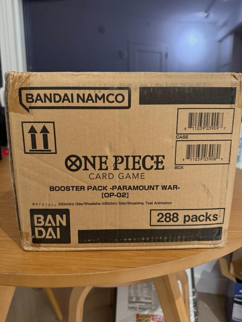 OP-01 case